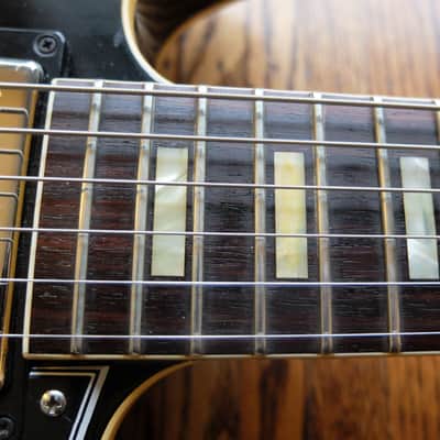 Gibson Memphis ES-330L Humbucker 2015 Ebony image 11