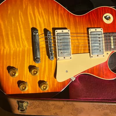 Gibson 1959 Les Paul Reissue NAMM SHOW 2020 image 5