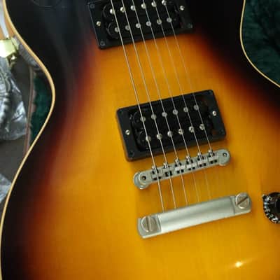 Gibson Custom shop Slash'58 Lespaul Standard "Brazilian Dream" 2018 Signed Limited 150 only image 4