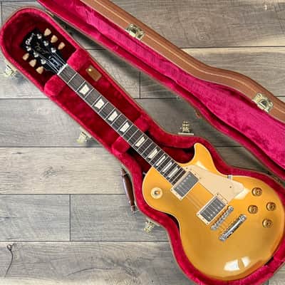 Gibson Les Paul Standard '50s 2019 - Present - Gold Top image 9