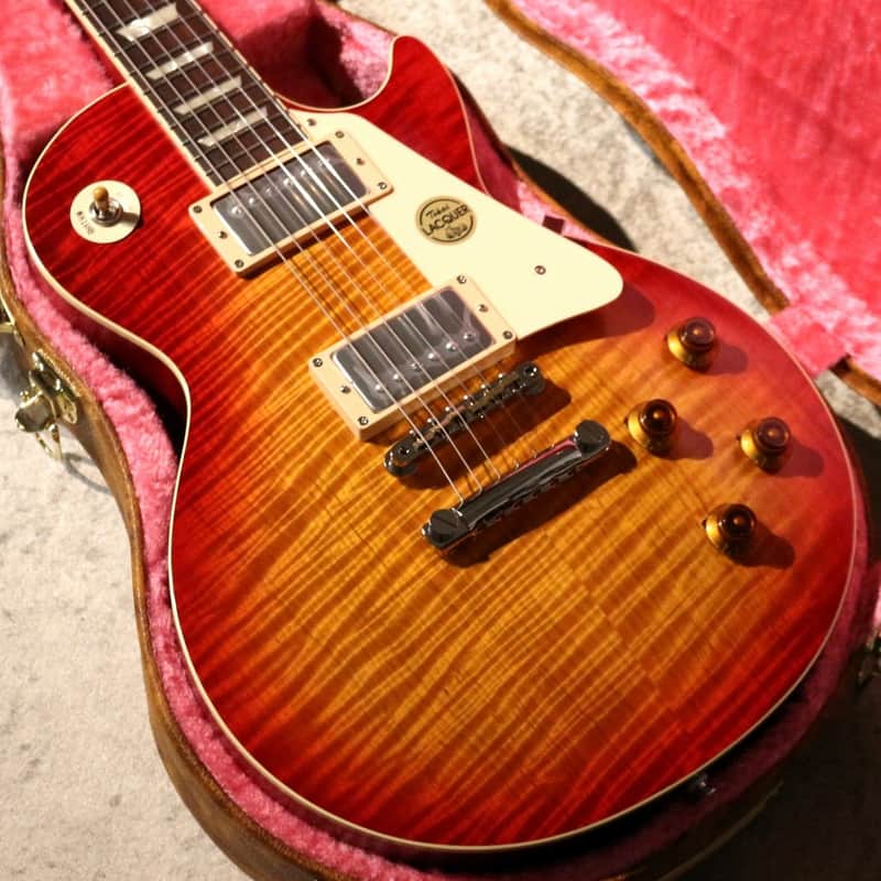 Tokai LS402-CM ~Cherry Sunburst~ #2551847[3.81kg][Made in Japan