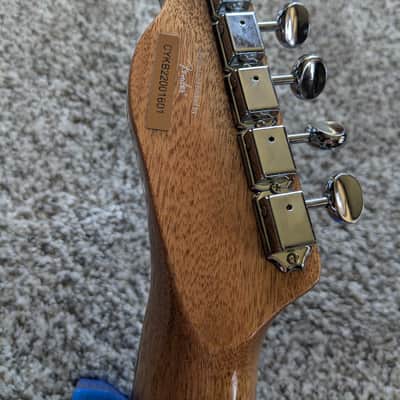 Squier Paranormal Offset Telecaster SH 2022 - Mocha image 16
