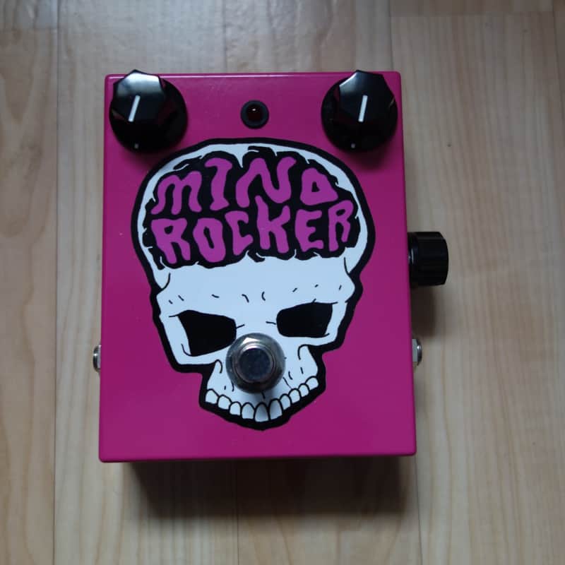 Ghost Effects Mind Rocker_First batch! image 1