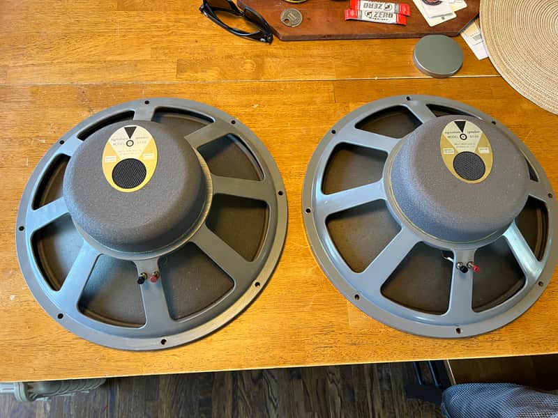 JBL D130 x2 ONE SERIAL NUMBER APART image 1