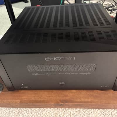 Emotiva XPA-1 Gen2 - Black image 11