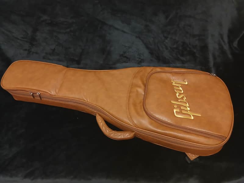 Gibson Premium Soft Guitar Case For Les Paul, SG - Brown image 1