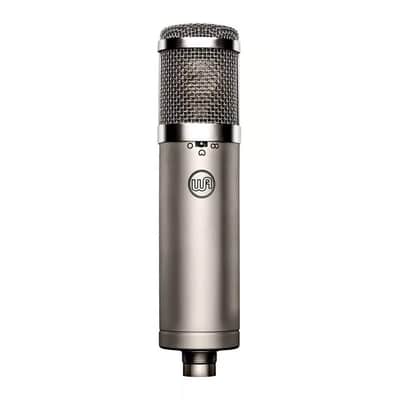 Warm Audio WA-47JR FET Condenser Microphone Most Coveted Affordable '47 Style Transformerless Microphone image 4