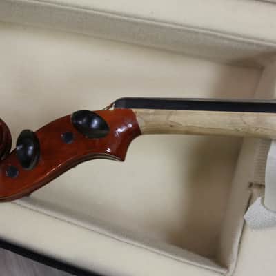 Alfred Stingl by Hofner AS-060-v4/4 Violin image 11