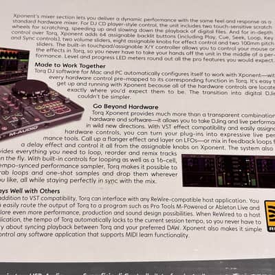 M-Audio Xponent 2000's - Dark Grey image 20
