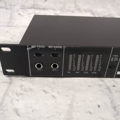 Guarda K-20 Mix/Reverb/Echo Rack Effect Unit image 2