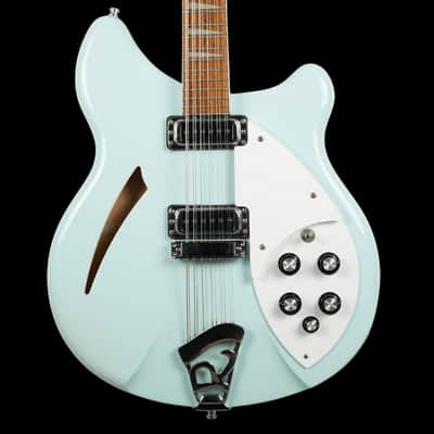 2004 360 12 String, Blue Boy (Pre-Owned) image 1