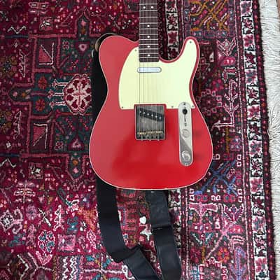 Maybach Teleman T61 Red Rooster Custom Aged 2024 - Aged image 2