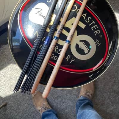 Pro-Mark MT-3 Mallory’s • Used with extra stick pair image 1