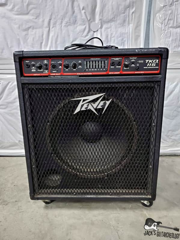 Peavey TKO 115 100-Watt 1x15