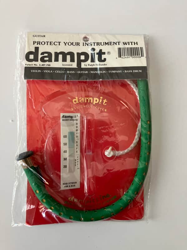 Dampit Guitar Humidifier