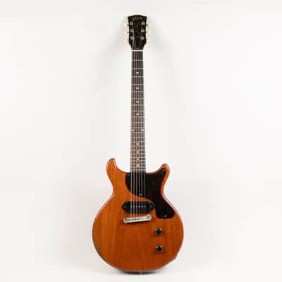 1959 Gibson Les Paul Junior, Cherry image 2