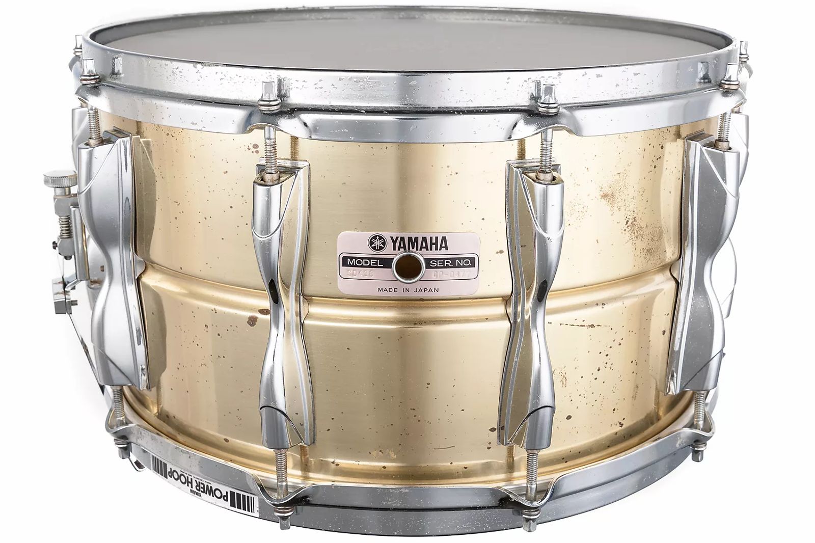 Yamaha SD-498 14x8