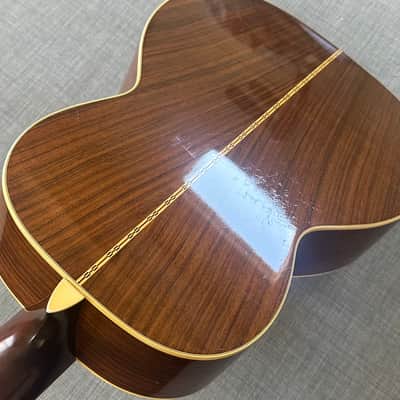 1976 Martin 00-28C - Natural w/ HSC image 21