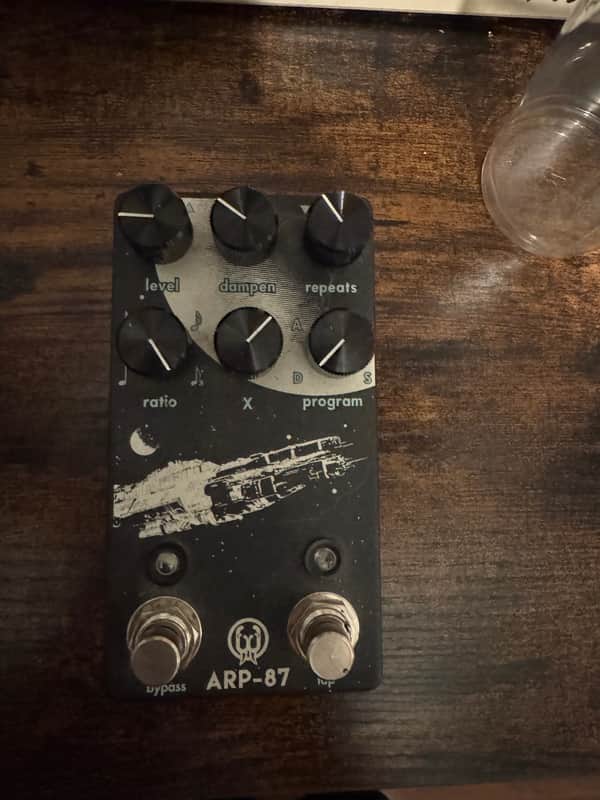 Immagine Walrus Audio ARP-87 Multi Function Delay 2017 - Present - Black - 1