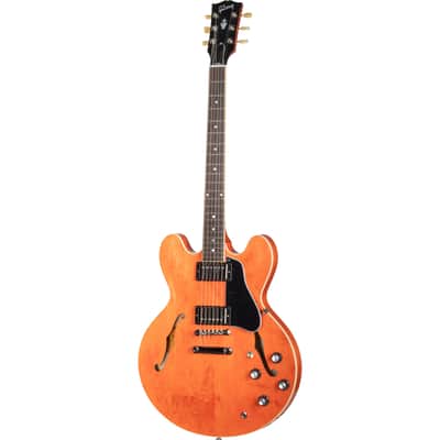 Gibson ES-335 Semi-Hollow Electric Guitar - Watermelon image 2