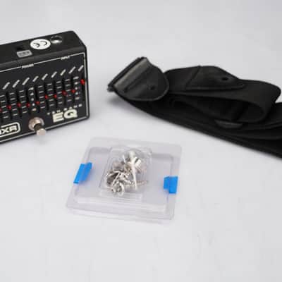 MXR Ten Band EQ Graphic Equalizer Pedal Owned by Maroon 5 #57685 image 10