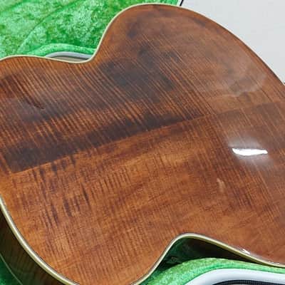 Elferink Unique Jazz Guitar, Model 1950, Year 2021 image 8