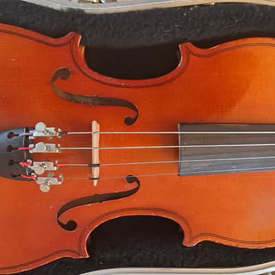 Violin 1/4 size Scherl and Roth R270E1 image 3