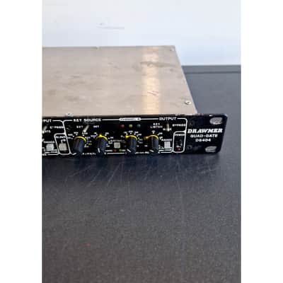 Drawmer DS404 - Effect Processor - Good image 2