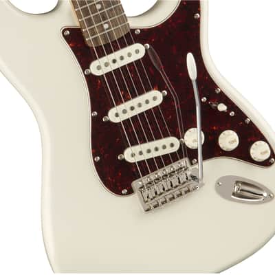 Squier : Classic Vibe '70s Stratocaster LRL OWT image 3
