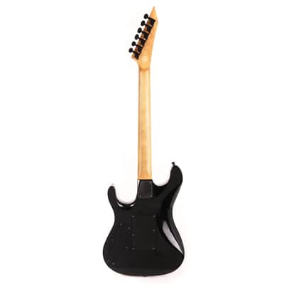 1995 ESP Maverick Black image 4