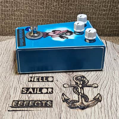 Hello Sailor Effects Anchor Drive - Petrol blue image 6