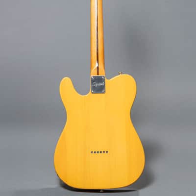 Squier by Fender '50s Telecaster 2023, Butterscotch Blonde image 5