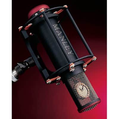 Manley Labs Reference Cardioid Microphone image 1