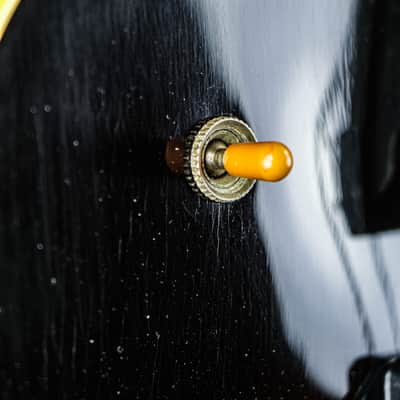 1960 Gibson ES-125TDC sunburst image 8