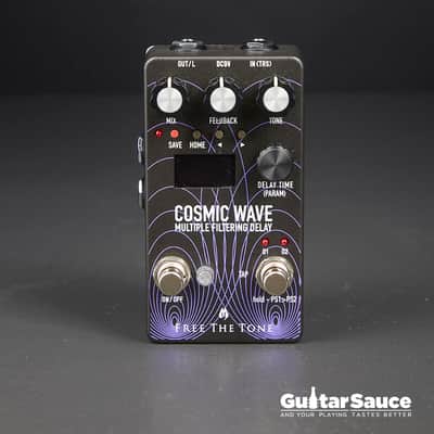 Free The Tone Cosmic Wave CW-1Y #245A016 (EFF_00047) image 1