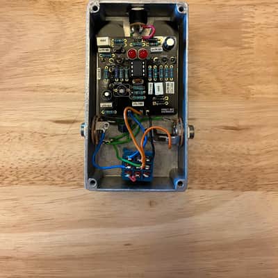 Aion FX Procyon Natural Overdrive (BJFe Honey Bee Clone) 2017 - Natural image 3