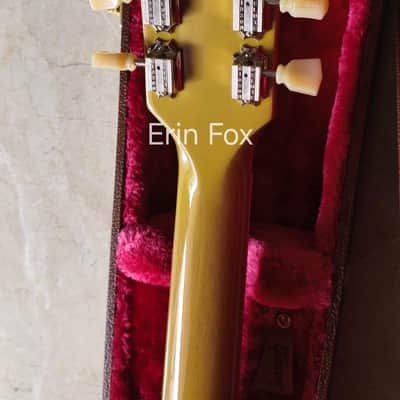 Gibson SG Standard '61 2023 - Present - TV Yellow image 6