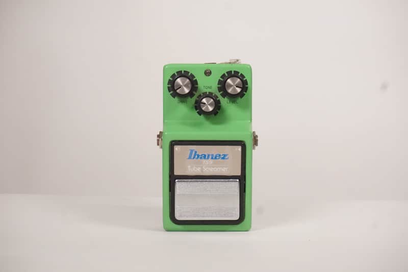 Ibanez TS9 Tube Screamer with Analogman TS-9/808 Classic Mod image 1