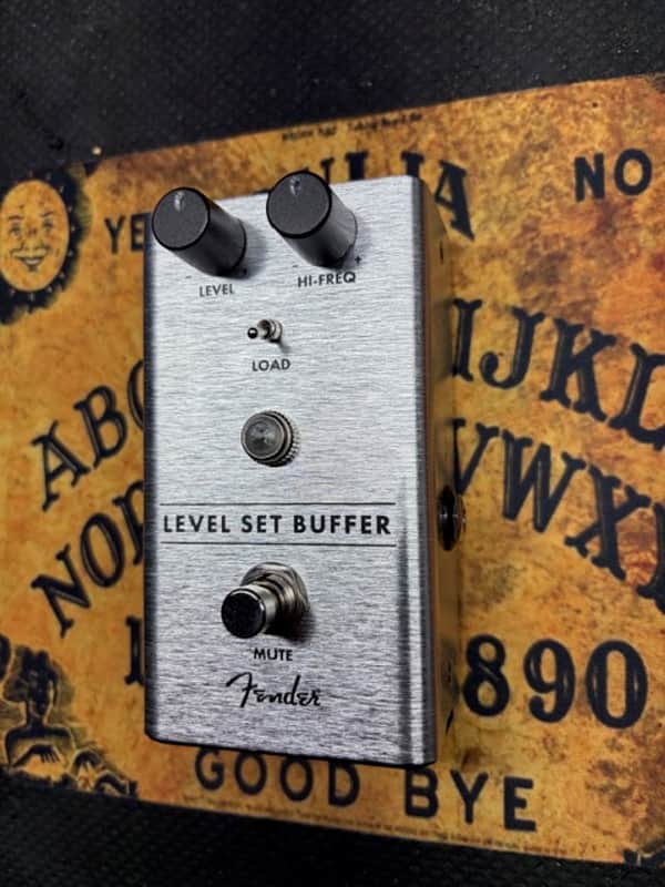 Fender Level Set Buffer