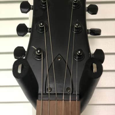 Brownsville “The Bat” 2000s, Matte Black w/ New Farus Gig-Bag! image 8
