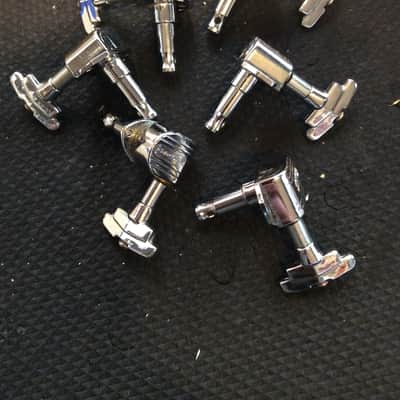 Grover Imperial 150c Vintage Chrome image 3