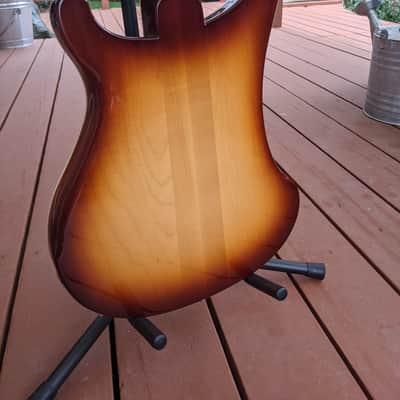 Rickenbacker 4003 SPC CB Montezuma Bass Guitar 1 of 27 image 4