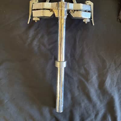 TAMA Double Tom Bracket Bass Mount Omni Lock 80s Superstar Artstar image 1