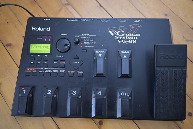 Roland VG-88 image 1