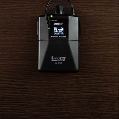 Wireless monitoring system (in-ears) image 3
