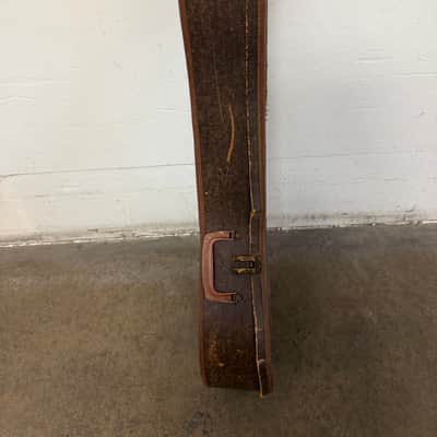 Vintage Kay Tenor Banjo 50’s 60’s w case K-52 image 16
