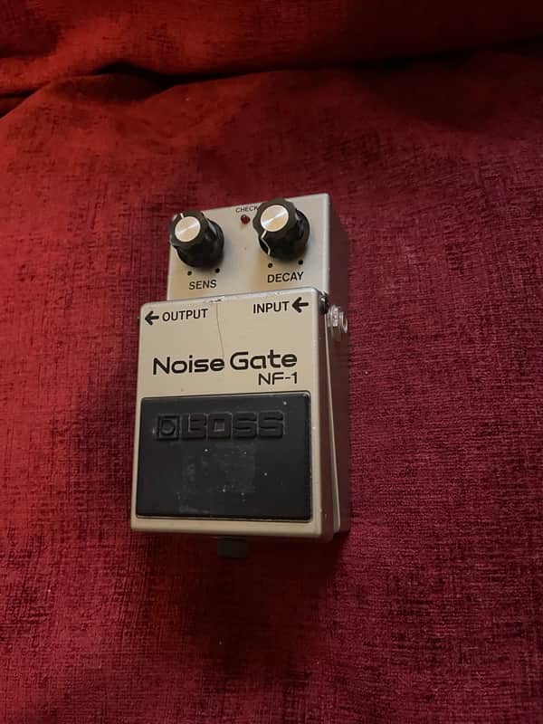 Boss NF-1 Noise Gate | Reverb UK