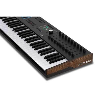 ARTURIA KEYLABMK3-61-BK 61 notes - noir image 1