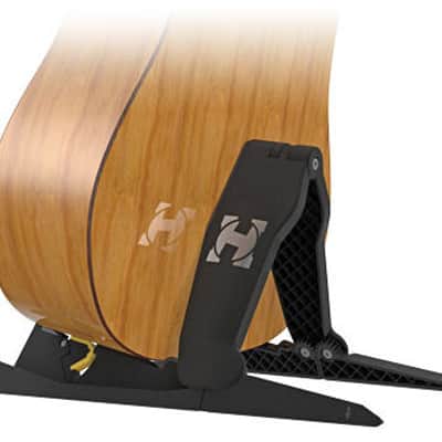 Hercules Hcgs 200 B Supporto Per Chitarra Compact image 5