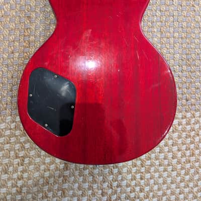 Burny Les Paul RLG 1980-1989 - Cherry image 9